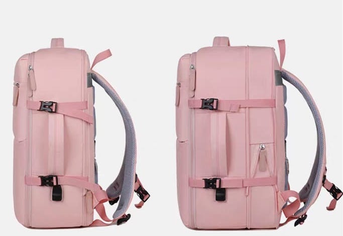 Morral Full pack (Mochila viral)